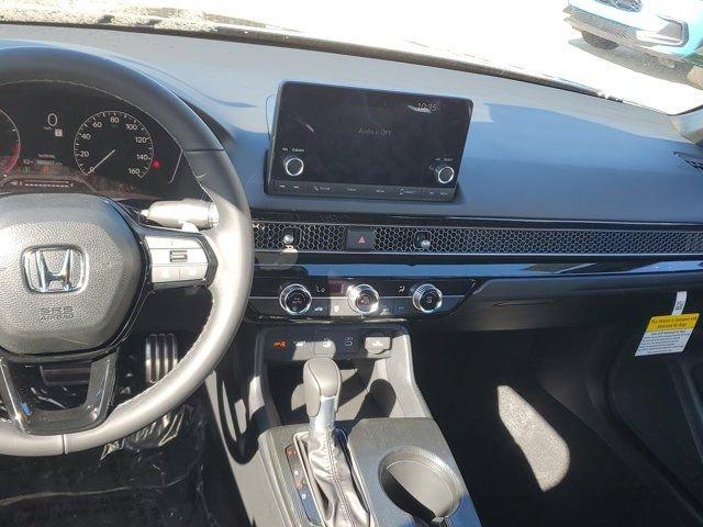 Honda Civic Hatchback Sport Fwd - Thumbnail 16