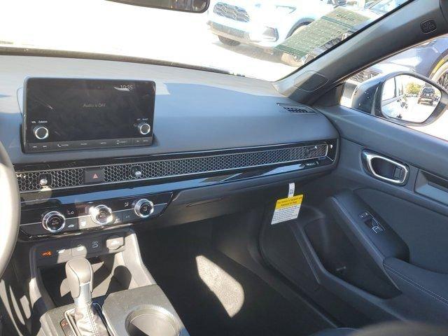 Honda Civic Hatchback Sport Fwd - Thumbnail 17