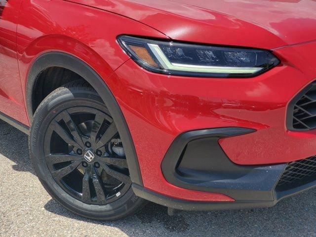 Honda Hr-V Sport Fwd - Thumbnail 3