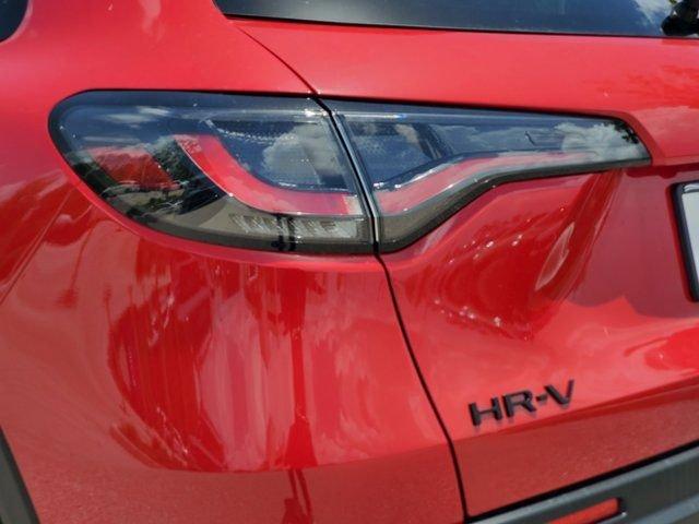 Honda Hr-V Sport Fwd - Thumbnail 11
