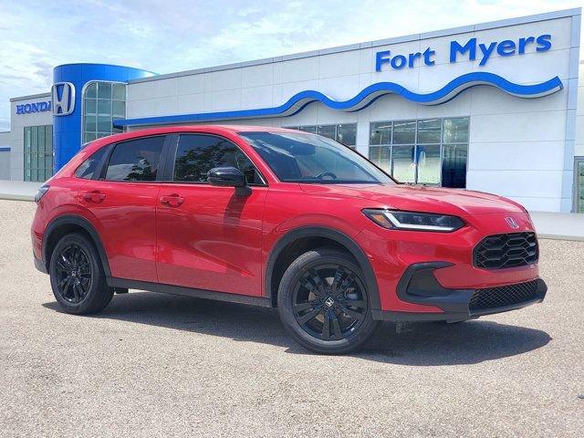 Honda Hr-V Sport Fwd - Thumbnail 2