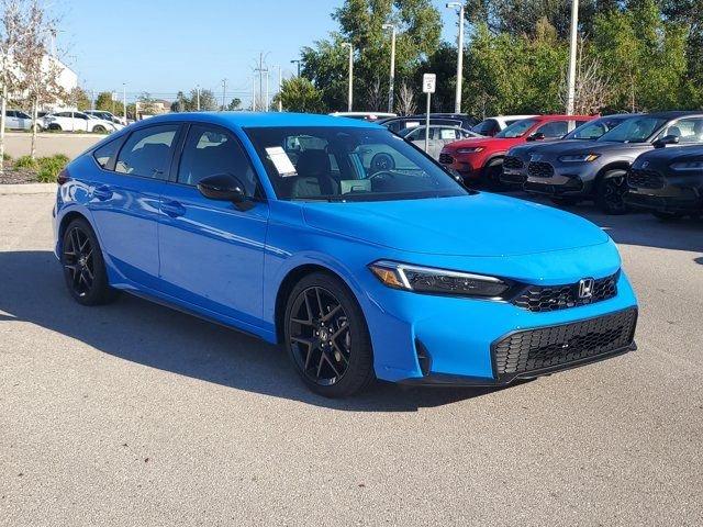 Honda Civic Hatchback Sport Fwd - Thumbnail 11