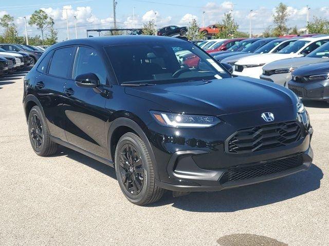 Honda Hr-V Sport Fwd - Thumbnail 8