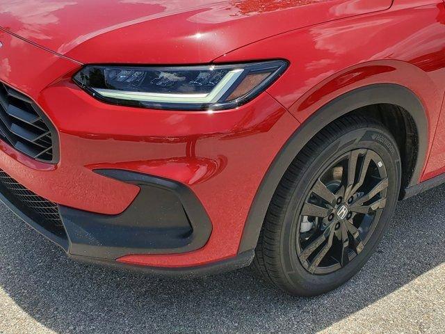 Honda Hr-V Sport Fwd - Thumbnail 8