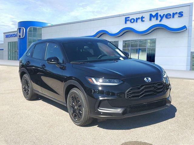 Honda Hr-V Sport Fwd - Thumbnail 2