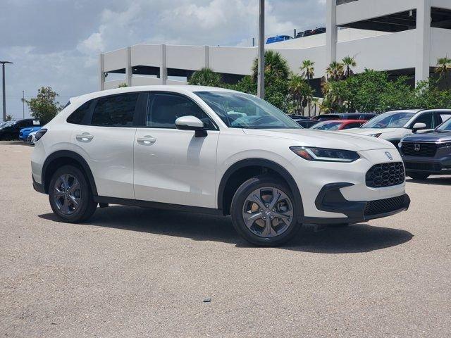 Honda Hr-V Lx Awd - Thumbnail 11