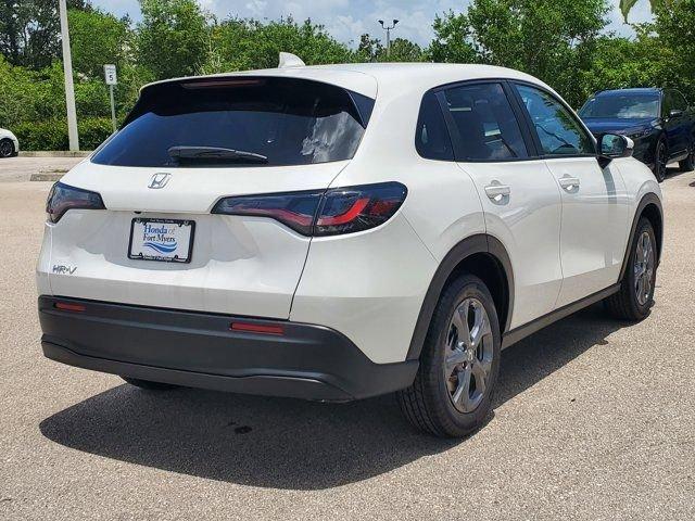 Honda Hr-V Lx Awd - Thumbnail 4