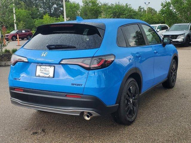 Honda Hr-V Sport Fwd - Thumbnail 5