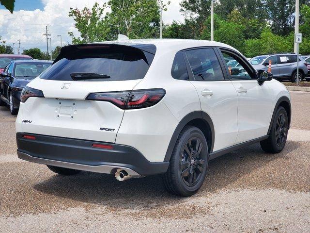 Honda Hr-V Sport Fwd - Thumbnail 6