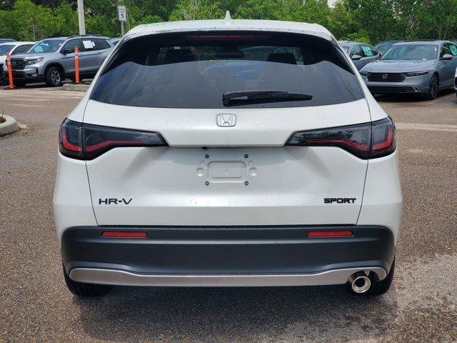 Honda Hr-V Sport Fwd - Thumbnail 7