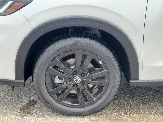 Honda Hr-V Sport Fwd - Thumbnail 11