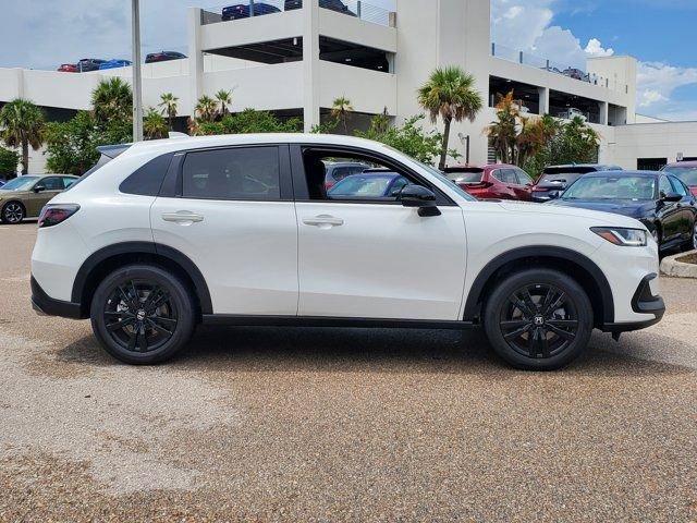 Honda Hr-V Sport Fwd - Thumbnail 5