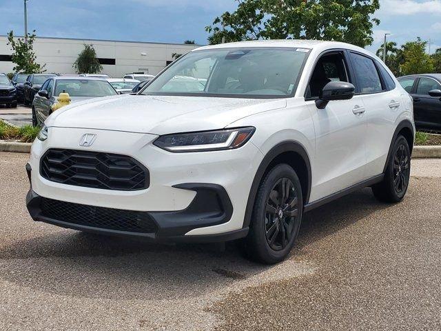 Honda Hr-V Sport Fwd - Thumbnail 10