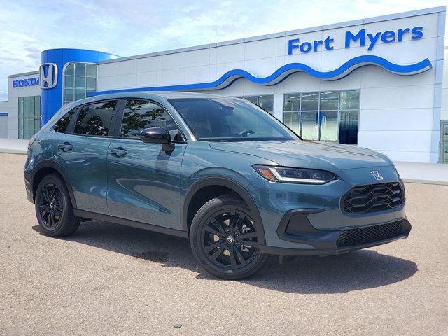 Honda Hr-V Sport Fwd - View 1