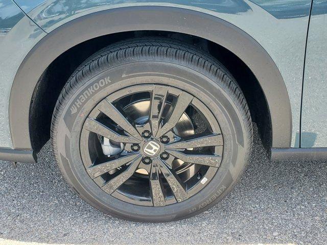 Honda Hr-V Sport Fwd - Thumbnail 10