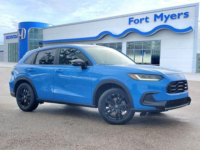 Honda Hr-V Sport Fwd - View 1