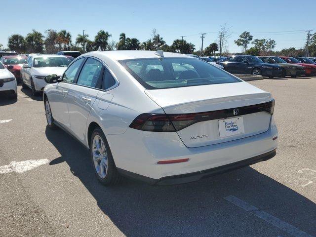 Honda Accord Sedan Lx Fwd - Thumbnail 5