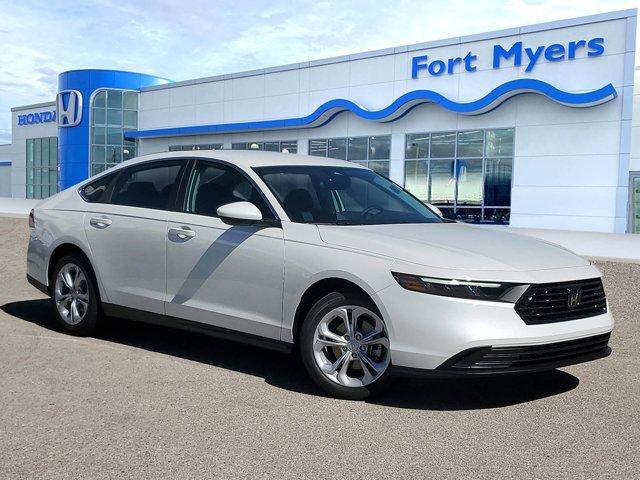 Honda Accord Sedan Lx Fwd - Thumbnail 2