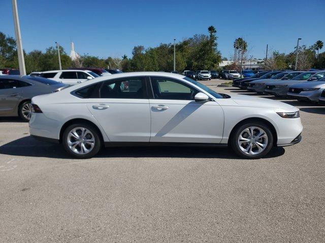 Honda Accord Sedan Lx Fwd - Thumbnail 8