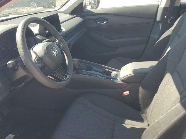 Honda Accord Sedan Lx Fwd - Thumbnail 20