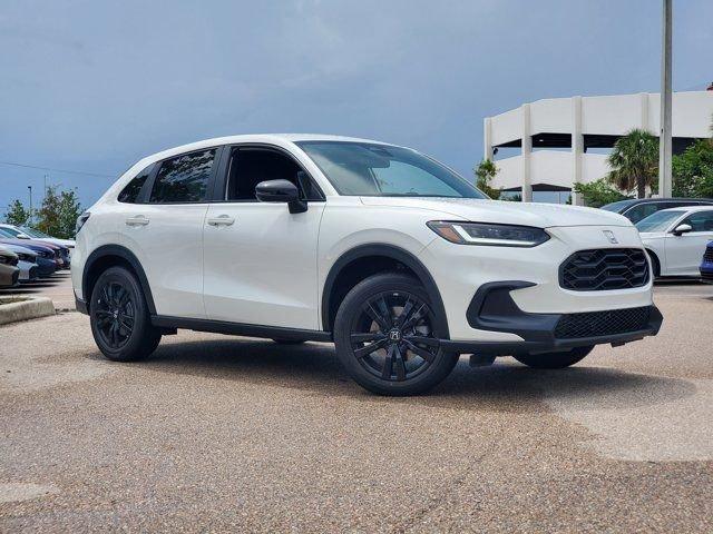 Honda Hr-V Sport Fwd - Thumbnail 12