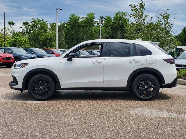 Honda Hr-V Sport Fwd - Thumbnail 8