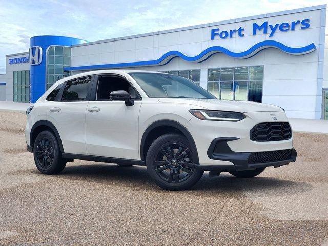 Honda Hr-V Sport Fwd - View 1