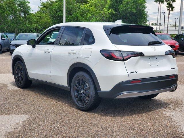 Honda Hr-V Sport Fwd - Thumbnail 7