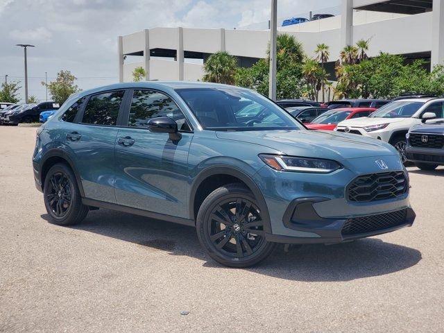 Honda Hr-V Sport Fwd - Thumbnail 12