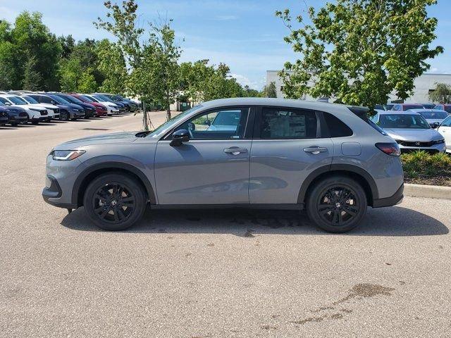 Honda Hr-V Sport Fwd - Thumbnail 8