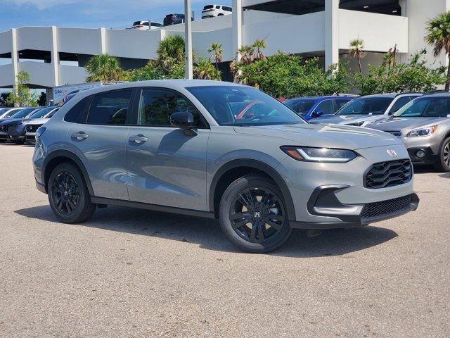 Honda Hr-V Sport Fwd - Thumbnail 14