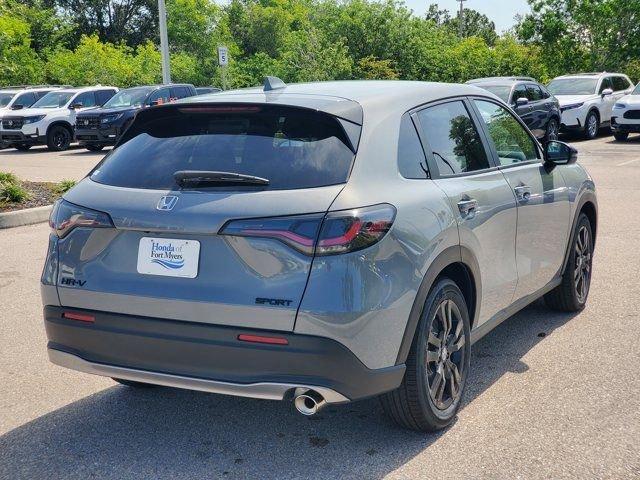Honda Hr-V Sport Fwd - Thumbnail 5
