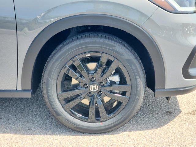 Honda Hr-V Sport Fwd - Thumbnail 10