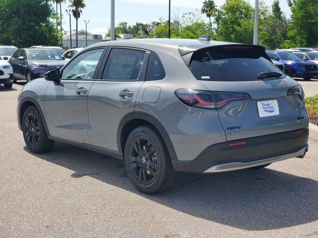 Honda Hr-V Sport Fwd - Thumbnail 7