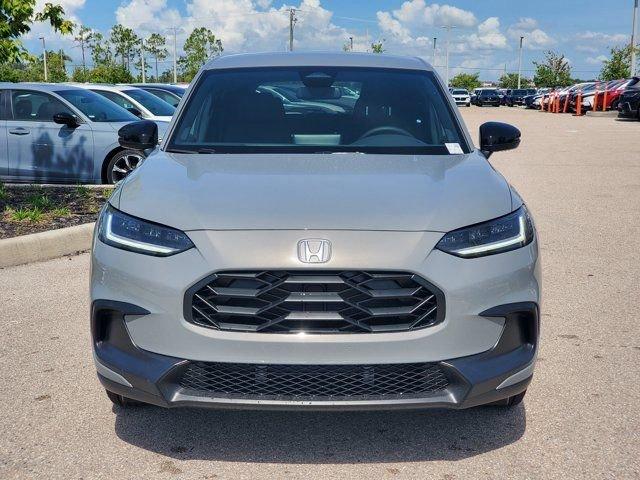 Honda Hr-V Sport Fwd - Thumbnail 3