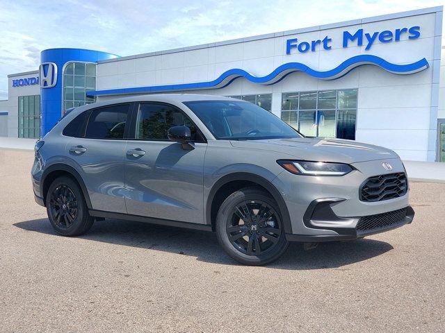 Honda Hr-V Sport Fwd - View 1