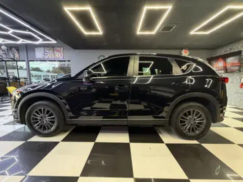 Mazda Cx-5 Touring Sport Utility 4D - Thumbnail 3