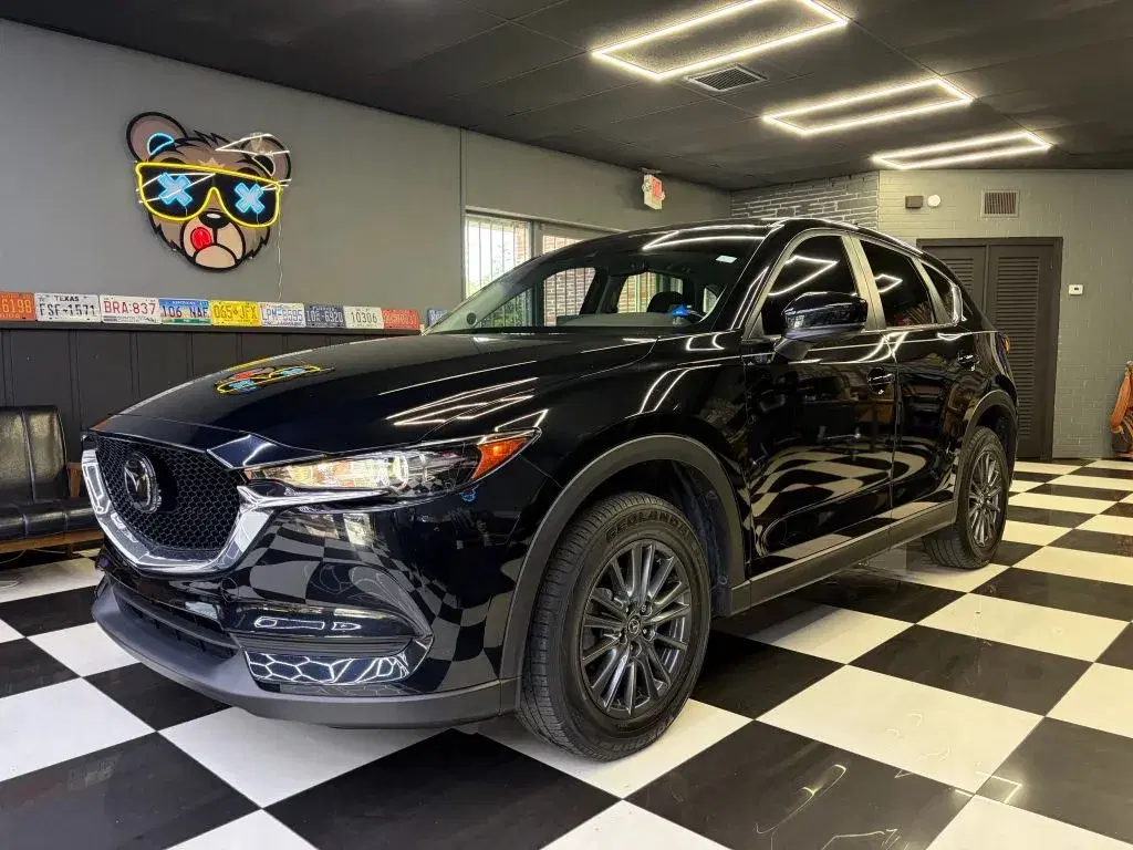 Mazda Cx-5 Touring Sport Utility 4D - Thumbnail 2