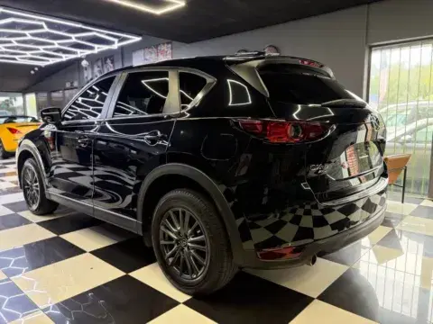 Mazda Cx-5 Touring Sport Utility 4D - Thumbnail 4