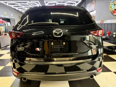 Mazda Cx-5 Touring Sport Utility 4D - Thumbnail 5