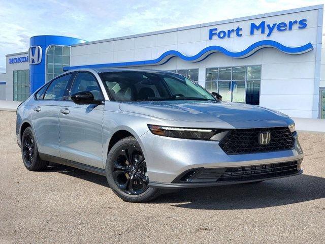 Honda Accord Sedan Se Fwd - Thumbnail 2