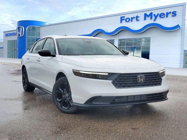 Honda Accord Sedan Se Fwd - Thumbnail 2