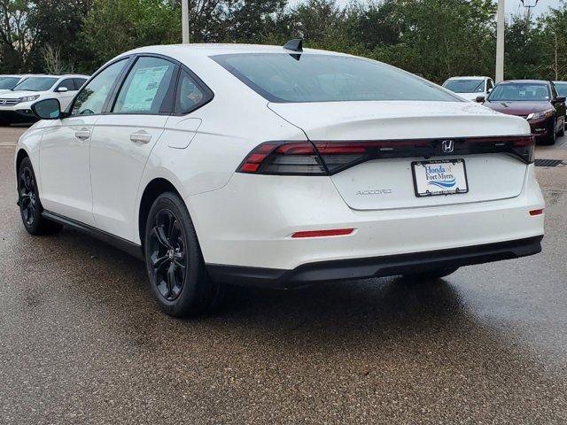 Honda Accord Sedan Se Fwd - Thumbnail 8