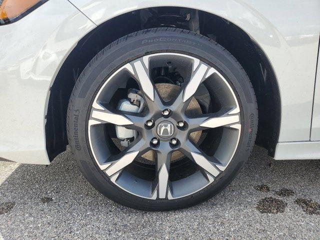 Honda Civic Sedan Sport Touring Fwd - Thumbnail 12