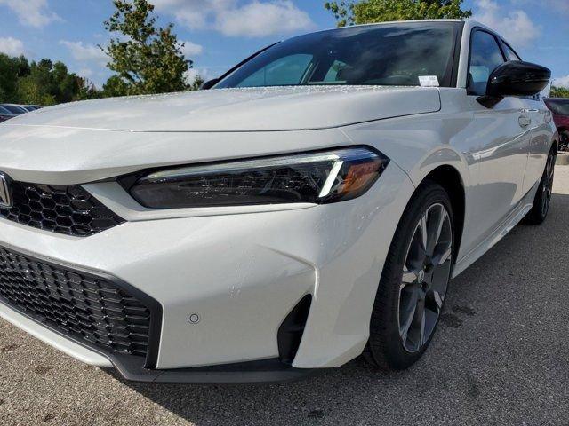 Honda Civic Sedan Sport Touring Fwd - Thumbnail 11