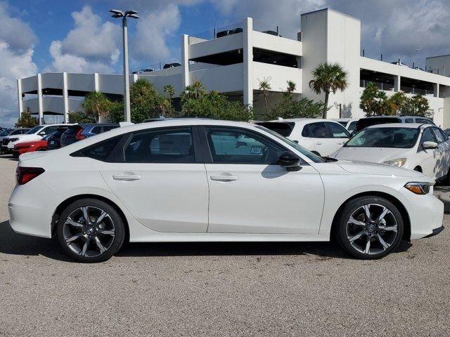 Honda Civic Sedan Sport Touring Fwd - Thumbnail 5