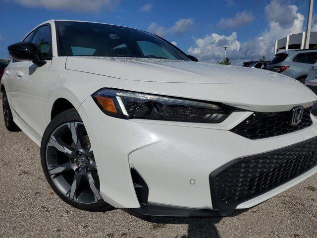 Honda Civic Sedan Sport Touring Fwd - Thumbnail 3