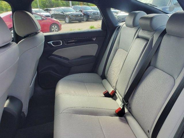 Honda Civic Sedan Sport Touring Fwd - Thumbnail 17