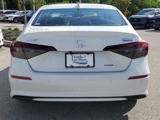 Honda Civic Sedan Sport Touring Fwd - Thumbnail 7