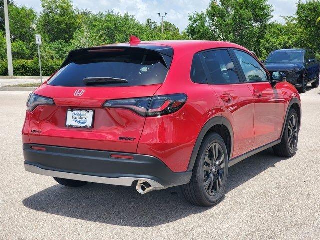 Honda Hr-V Sport Awd - Thumbnail 5